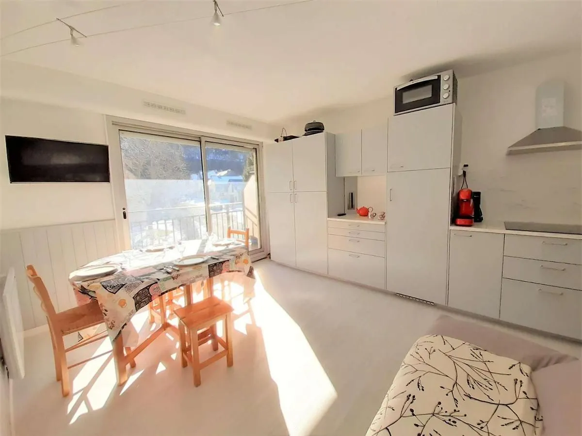 Apartmán Studio Cosy 4 Personnes Avec Balcon - Saint-Lary-Soulan - Fr-1-457-321 0*,  Francie