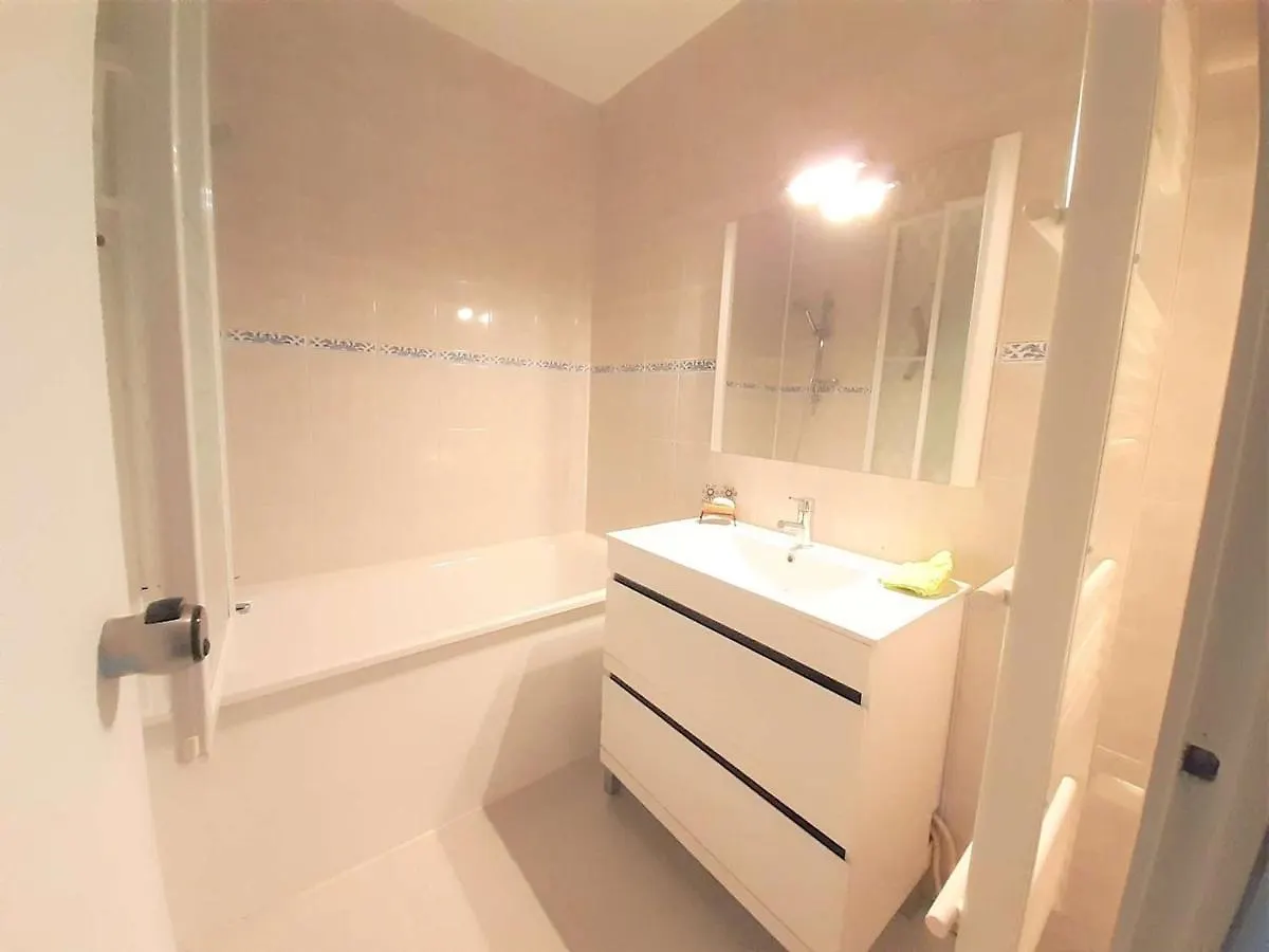 Studio Cosy 4 Personnes Avec Balcon - Saint-Lary-Soulan - Fr-1-457-321 Daire