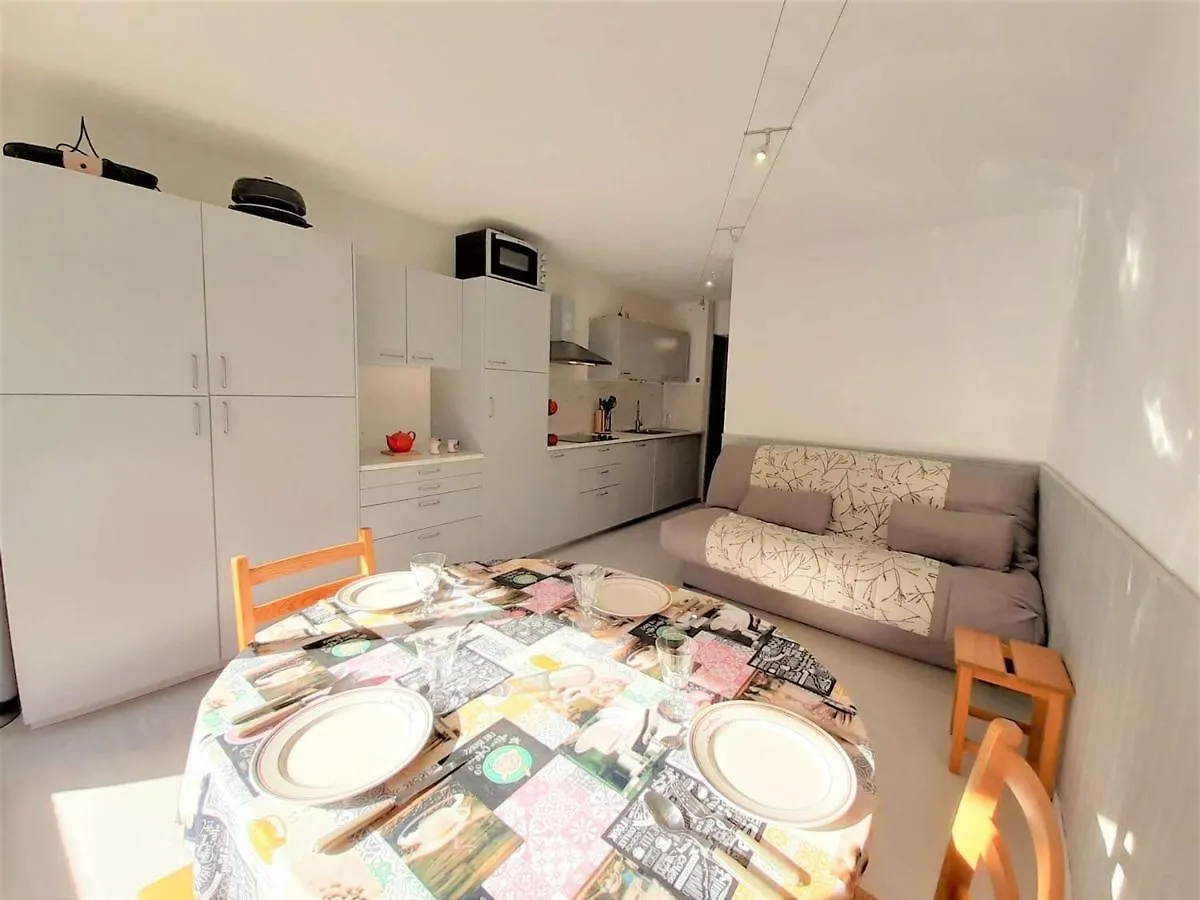 Studio Cosy 4 Personnes Avec Balcon - Saint-Lary-Soulan - Fr-1-457-321 Daire 0*,