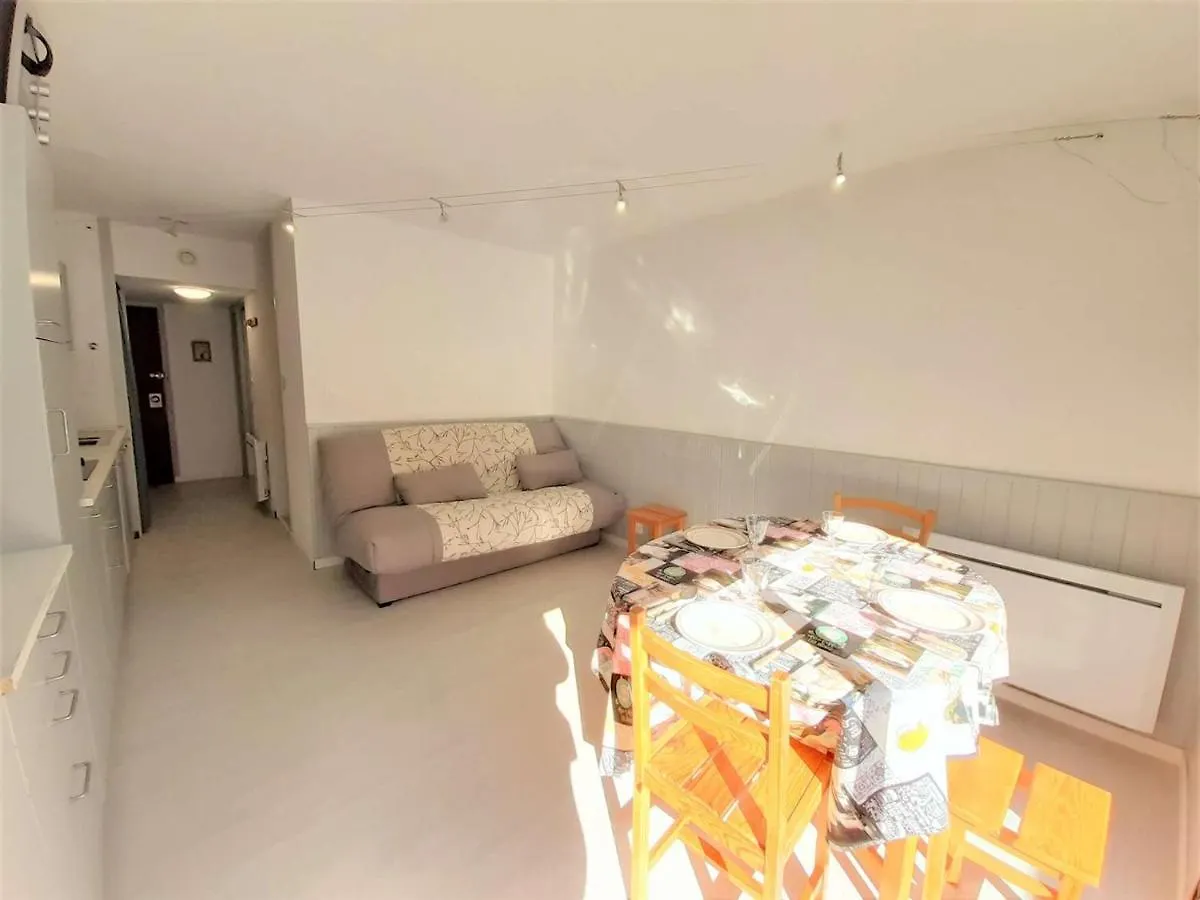 Studio Cosy 4 Personnes Avec Balcon - Saint-Lary-Soulan - Fr-1-457-321 Daire